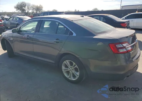 2019 Ford Taurus Limited z USA, uszkodzony, nr VIN 1FAHP2F84KG111450